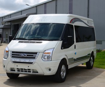 Ford Transit Dcar 2018 - Bán Ford Transit Dcar Limousine sang trọng, tiện nghi, giải pháp vận chuyển hành khách tối ưu