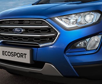 Ford EcoSport Embiente 2018 - Ford Bến Thành Tây Ninh giá Ford Ecosport 2018, kèm nhiều quà tặng ở Ford Tây Ninh