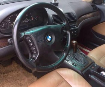 BMW 3 Series 318i 2003 - Bán BMW 3 Series 318i sản xuất 2003, màu đen