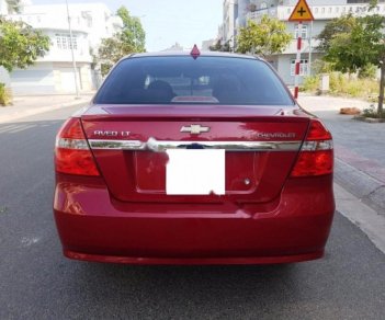 Chevrolet Aveo 1.5 AT 2016 - Bán xe Chevrolet Aveo 1.5 AT năm 2016, màu đỏ