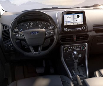 Ford EcoSport Embiente 2018 - Ford Bến Thành Tây Ninh giá Ford Ecosport 2018, kèm nhiều quà tặng ở Ford Tây Ninh