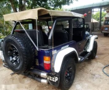 Jeep Wrangler   1980 - Bán Jeep Wrangler sản xuất năm 1980