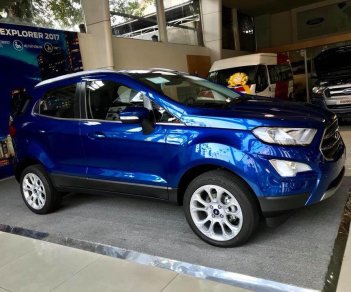 Ford EcoSport 2018 - Bán Ford EcoSport đời 2018, đủ màu giao ngay giá cực tốt