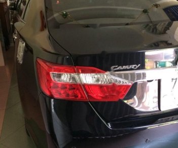 Toyota Camry 2.5Q 2013 - Cần bán xe Toyota Camry 2.5Q sản xuất năm 2013, màu đen chính chủ giá cạnh tranh