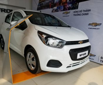 Chevrolet Spark DUO 2018 - Bán Chevrolet Spark DUO New 2018, khuyến mãi giảm 25 triệu - 50 triệu nhận xe ngay