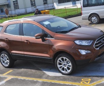 Ford EcoSport 2018 - Bán xe Ford EcoSport 2018 1.5L (xe cao cấp). Giá xe chưa giảm - Liên hệ nhận giá xe rẻ nhất: 0931.957.622 -0913.643.081