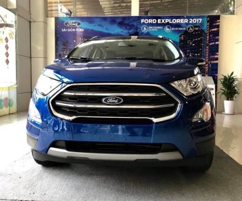 Ford EcoSport 2018 - Bán Ford EcoSport đời 2018, đủ màu giao ngay giá cực tốt