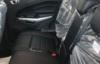 Ford EcoSport 1.5 Titanium 2018 - Bán xe Ford EcoSport 2018 1.5l AT Titanium màu trắng. LH: 0915445535 Ford Vinh, Ford Nghệ An, Ford Hà Tĩnh