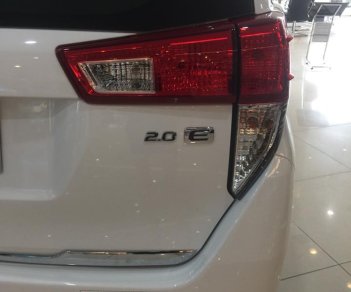 Toyota Innova 2.0E 2018 - Toyota Thanh Xuân bán xe Toyota Innova 2.0E 2018 trả góp lãi suất thấp nhất, liên hệ: 0978835850