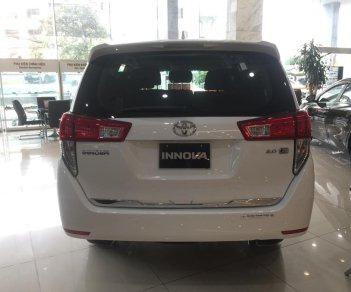 Toyota Innova 2.0E 2018 - Toyota Thanh Xuân bán xe Toyota Innova 2.0E 2018 trả góp lãi suất thấp nhất, liên hệ: 0978835850