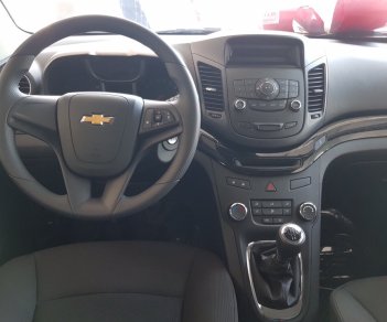 Chevrolet Orlando LT 2018 - Bán Chevrolet Orlando LT 2018, hỗ trợ vay 90%, trả trước 120 triệu nhận xe ngay