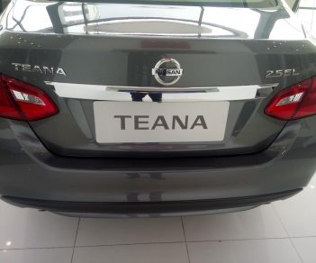 Nissan Teana 2.5SL  2017 - Bán Nissan Teana 2.5SL năm 2017, màu xám (ghi), nhập khẩu nguyên chiếc