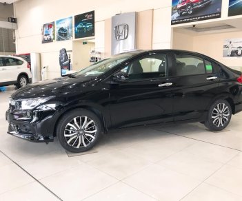 Honda City 1.5 V-TOP 2018 - Honda Giải Phóng- bán Honda City 1.5 V-TOP sản xuất 2018, màu đen, giá cạnh tranh LH 0903.273.696