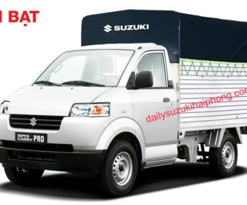 Xe tải 500kg EURO 4 2018 - Bán xe tải Suzuki 7 tạ Hải Phòng - LH Ms Nga 0911930588 - Quảng Ninh, Hải Dương, Thái Bình
