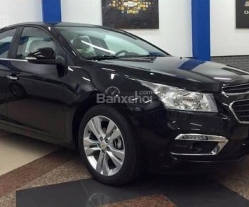 Chevrolet Cruze LTZ 1.8 2017 - Cần bán xe Chevrolet Cruze LTZ New đời 2018, giá rẻ nhất cạnh tranh nhất