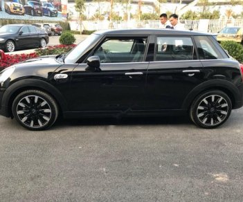 Mini Cooper S 2017 - Bán xe Mini Cooper S năm sản xuất 2017, màu đen, xe nhập