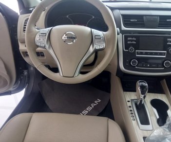 Nissan Teana 2.5SL  2017 - Bán Nissan Teana 2.5SL năm 2017, màu xám (ghi), nhập khẩu nguyên chiếc