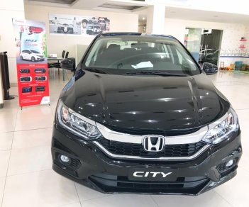 Honda City 1.5 V-TOP 2018 - Honda Giải Phóng- bán Honda City 1.5 V-TOP sản xuất 2018, màu đen, giá cạnh tranh LH 0903.273.696