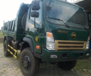 Xe tải 1250kg 2017 - Điện Biên bán xe Ben Hoa Mai 3.48 tấn và 3 tấn, đời 2017, giá khuyến mại tháng 5 năm 2018