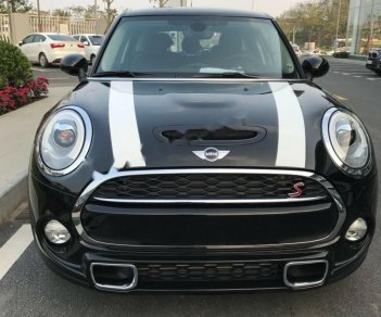 Mini Cooper S 2017 - Bán xe Mini Cooper S năm sản xuất 2017, màu đen, xe nhập