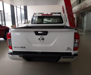 Nissan Navara EL Premium R 2018 - Bán xe Nissan Navara EL Premium R sản xuất 2018, màu trắng, nhập khẩu nguyên chiếc