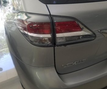 Lexus RX 350 2014 - Bán Lexus RX 350 sản xuất 2014, màu bạc, xe nhập