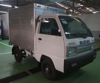 Suzuki Super Carry Truck 2018 - Bán Suzuki Super Carry Truck 5 tạ, sản xuất năm 2018, tặng phí trước bạ và nhiều khuyến mại khác, liên hệ: 0936342286