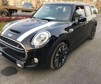 Mini Cooper S 2017 - Bán xe Mini Cooper S năm sản xuất 2017, màu đen, xe nhập