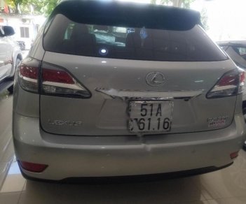 Lexus RX 350 2014 - Bán Lexus RX 350 sản xuất 2014, màu bạc, xe nhập