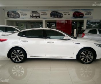 Kia Optima 2.0 GAT 2018 - Kia Giải Phóng - 0938809283 - bán xe Kia Optima 2018 ưu đãi, hỗ trợ 90% giá trị xe, sẵn xe, đủ màu