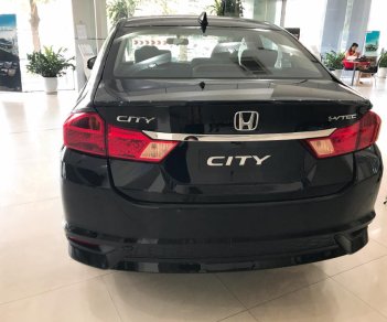 Honda City 1.5 V-TOP 2018 - Honda Giải Phóng- bán Honda City 1.5 V-TOP sản xuất 2018, màu đen, giá cạnh tranh LH 0903.273.696