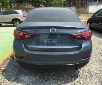 Mazda 2 1.5L AT   2018 - Bán Mazda 2 Sedan đời 2018, xanh đá, giá tốt, hỗ trợ đăng ký đăng kiểm và trả góp- 0938 900 820