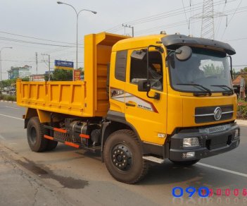 Dongfeng (DFM) 2,5 tấn - dưới 5 tấn 2018 - Giá xe tải Ben Dongfeng Trường Giang 8.5 tấn thùng 7 khối