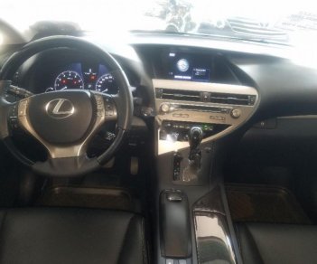 Lexus RX 350 2014 - Bán Lexus RX 350 sản xuất 2014, màu bạc, xe nhập