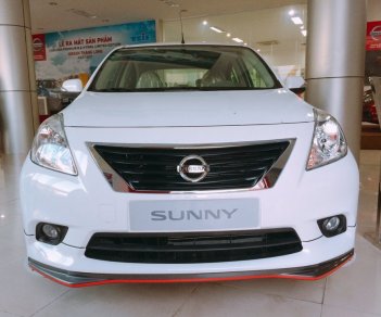 Nissan Sunny XV Premium S  2018 - Nissan Việt Nam tại Hà Nội bán Nissan Sunny XV Premium S năm 2018, màu trắng, đủ màu giao ngay trong ngày