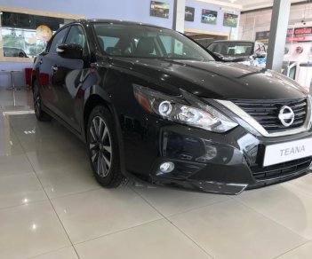 Nissan Teana 2.5SL  2018 - Bán Nissan Teana 2.5SL năm 2018, màu đen, nhập khẩu nguyên chiếc tại USA