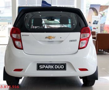 Chevrolet Spark Van 2018 - Giảm ngay 30 triệu tiền mặt, tặng góp phụ kiện khi mua Spark Van 2018, LH 0963873916