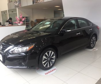 Nissan Teana 2.5SL  2018 - Bán Nissan Teana 2.5SL năm 2018, màu đen, nhập khẩu nguyên chiếc tại USA