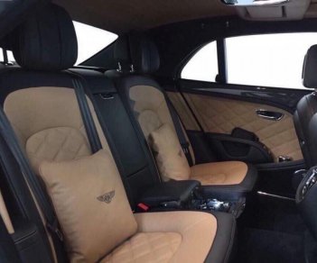 Bentley Mulsanne Speed 2016 - Bán Bentley Mulsanne Speed đời 2016, màu đen, xe nhập