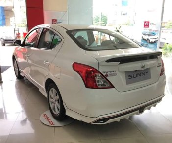 Nissan Sunny XV Premium S  2018 - Nissan Việt Nam tại Hà Nội bán Nissan Sunny XV Premium S năm 2018, màu trắng, đủ màu giao ngay trong ngày