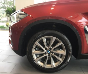 BMW X6 xDrive35i 2017 - Hot Nhất Tháng 5 - Bán BMW X6 xDrive35i Flamenco Red - Nhập khẩu nguyên chiếc mới 100%- Giao xe ngay 0938906047