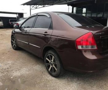 Kia Cerato 2007 - Cần bán xe Kia Cerato sản xuất năm 2007