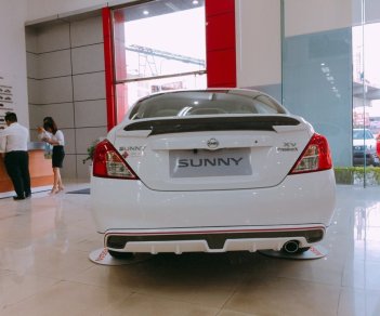 Nissan Sunny XV Premium S  2018 - Nissan Việt Nam tại Hà Nội bán Nissan Sunny XV Premium S năm 2018, màu trắng, đủ màu giao ngay trong ngày