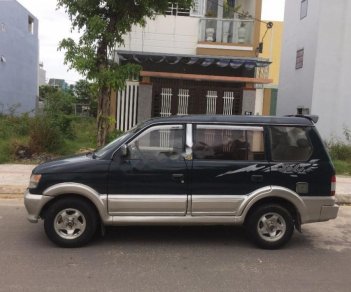 Mitsubishi Jolie MB 2001 - Bán xe Mitsubishi Jolie MB SX 2001, màu xanh dưa