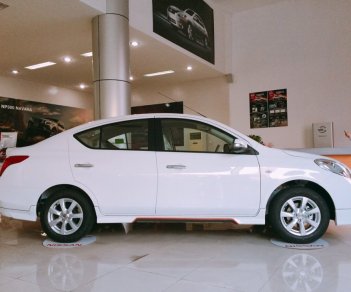 Nissan Sunny XV Premium S  2018 - Nissan Việt Nam tại Hà Nội bán Nissan Sunny XV Premium S năm 2018, màu trắng, đủ màu giao ngay trong ngày