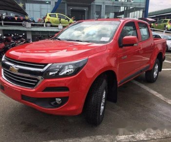 Chevrolet Colorado 2.5 LT 4x2 MT 2018 - Khuyến mại kịch sàn Colorado 2.5 LT nhập khẩu nguyên chiếc, giá bán thỏa thuận