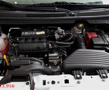 Chevrolet Spark Van 2018 - Giảm ngay 30 triệu tiền mặt, tặng góp phụ kiện khi mua Spark Van 2018, LH 0963873916