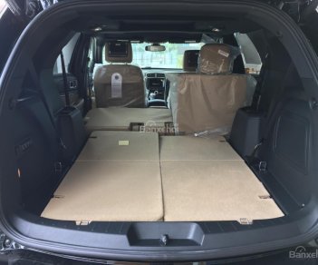 Ford Explorer Titanium 2.3L Ecoboost 2018 - Cần bán Ford Explorer, xe nhập khẩu Mỹ, trả góp 80%. Đủ màu, giao ngay