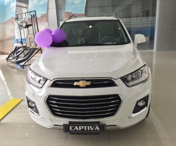 Chevrolet Captiva LTZ 2018 - Bán Chevrolet Captiva - Giá cực sốc - Trả góp 90%. Hotline 090 628 3959 / 096 381 5558