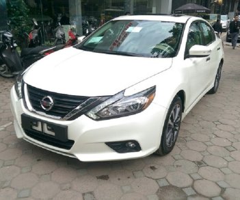 Nissan Teana SL 2018 - Bán ô tô Nissan Teana SL 2018, màu trắng, nhập khẩu, giao ngay giá tốt nhất thị trường